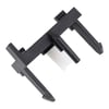 Bosch Cooker & Hob Control Knob Coupling, White - Image 1
