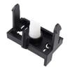 Bosch Cooker & Hob Control Knob Coupling, White - Image 5