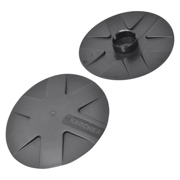 Spare part set wheel cap