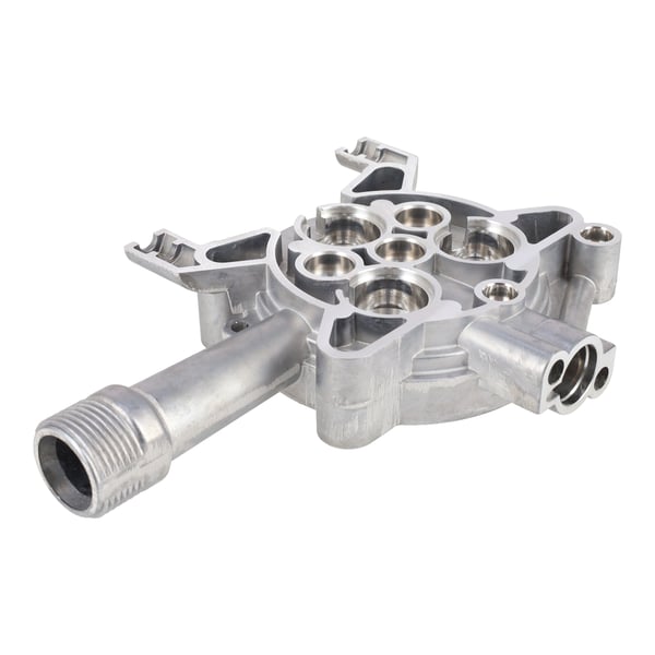 Piston guidance