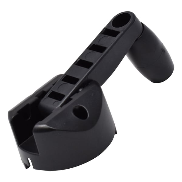 Hose Reel Handle Crank Black