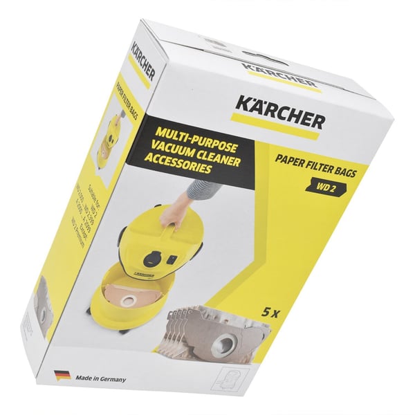 Dust Filter Bags Pack of 5
