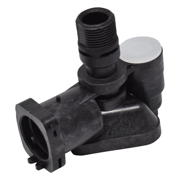 Control Head Housing