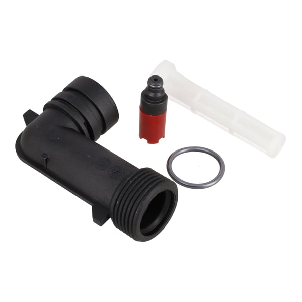 Suction Connection Inlet Elbow 