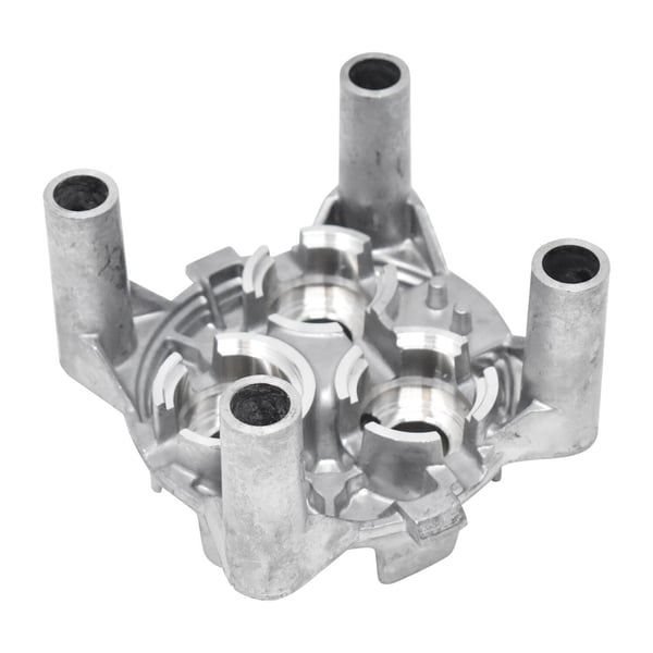 Pistonguide K3/K4 Compact machined
