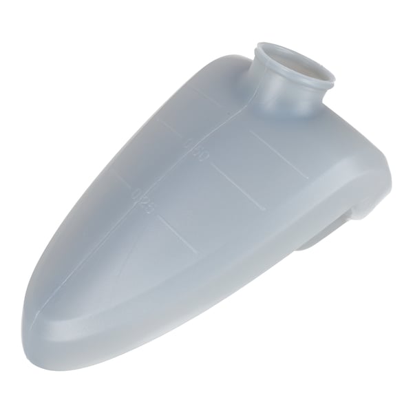Front Detergent Tank