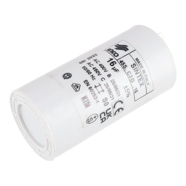 Capacitor 16uF