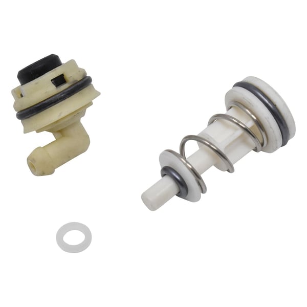 Piston & Water Intake