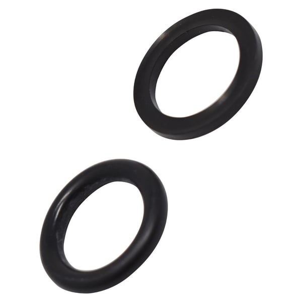 O-Ring Seals, Pack of 2