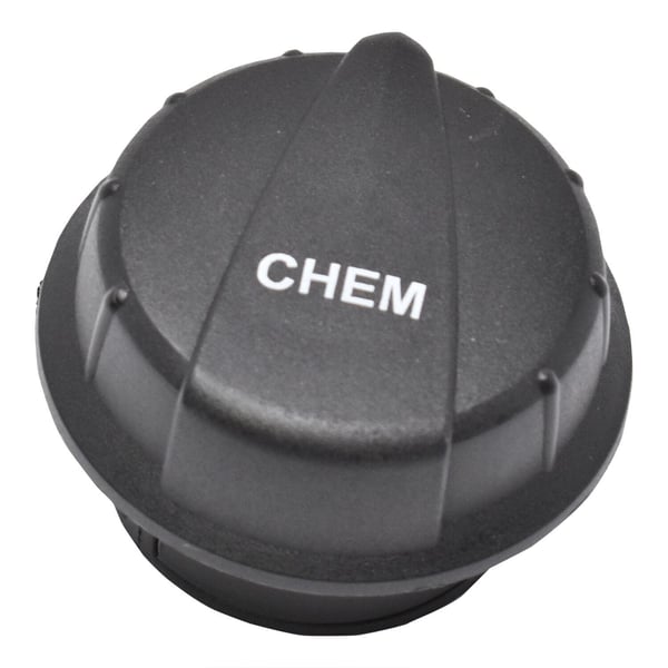 Proportioning Chemistry Valve