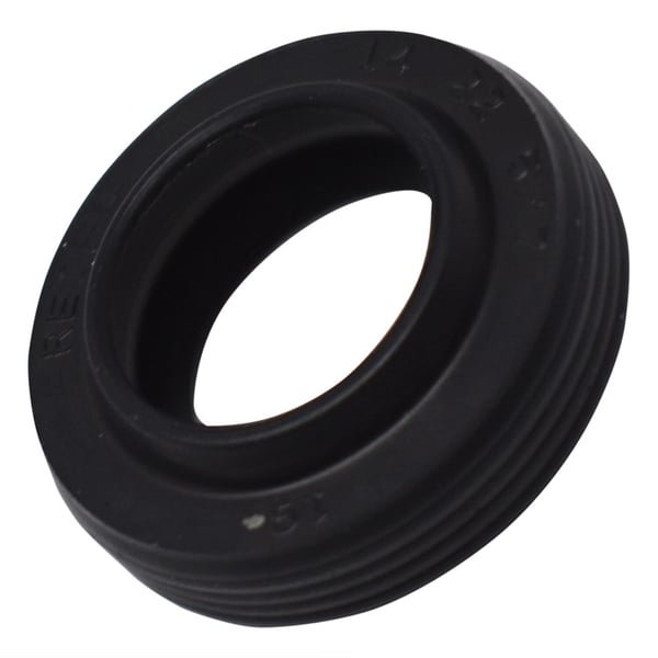 Grooved Ring