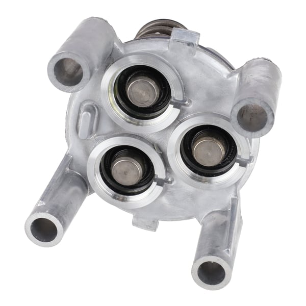 Piston guidance complete