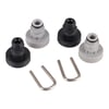 Karcher Pressure Washer T Racer Rotor Set for Patio Cleaners - Image 10