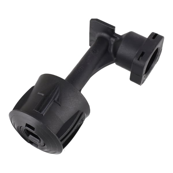 High Pressure Outlet