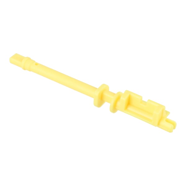 Axle mediumlong yellow