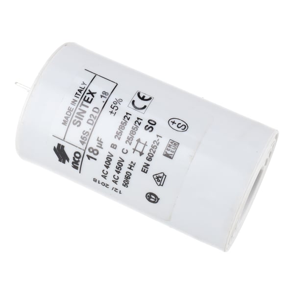 Capacitor 18mF