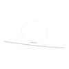 Smeg Washing Machine Door Seal - Image 3