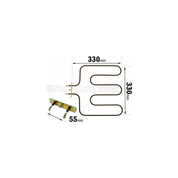 GRILL ELEMENT