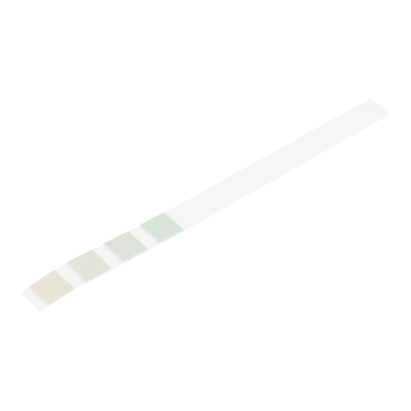 Test strip-water hardness