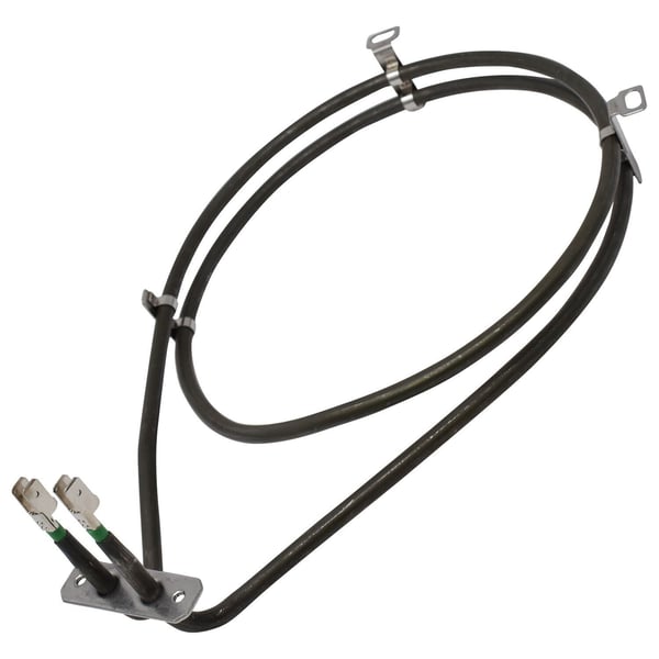 Round Fan Heating Element 