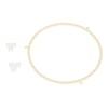 Neff Microwave Turntable Ring Support And Wheels - Image 10