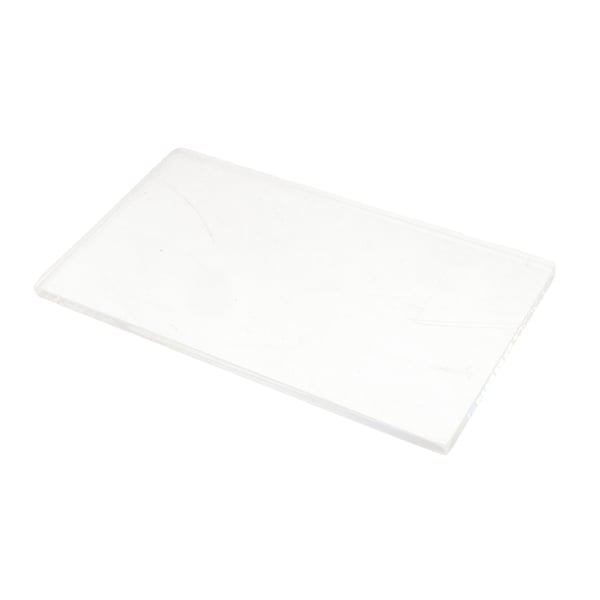 Glass panel