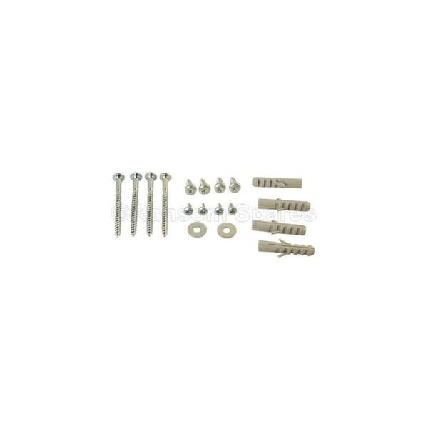 Mounting set