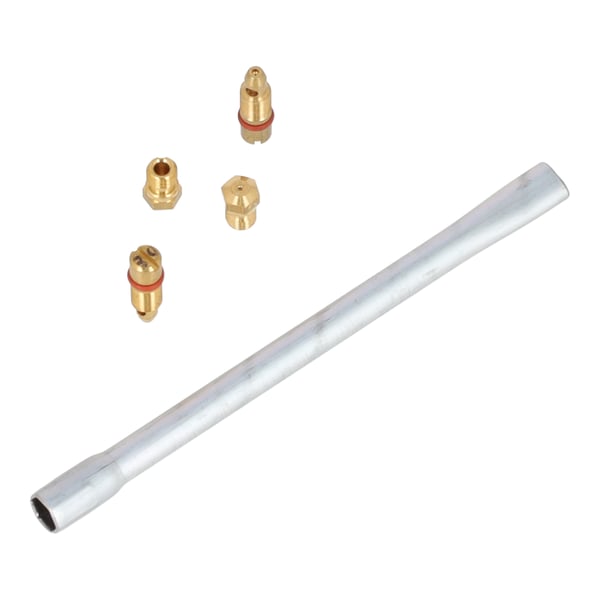 Nozzle Set Just LPG Liquid Gas 