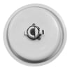 Bosch Cooker & Hob White Knob Temperature Switch Dial  - Image 2