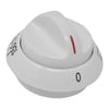 Bosch Cooker & Hob White Knob Temperature Switch Dial  - Image 3