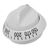 Bosch Cooker & Hob White Knob Temperature Switch Dial  - Image 8