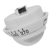Bosch Cooker & Hob White Knob Temperature Switch Dial  - Image 10