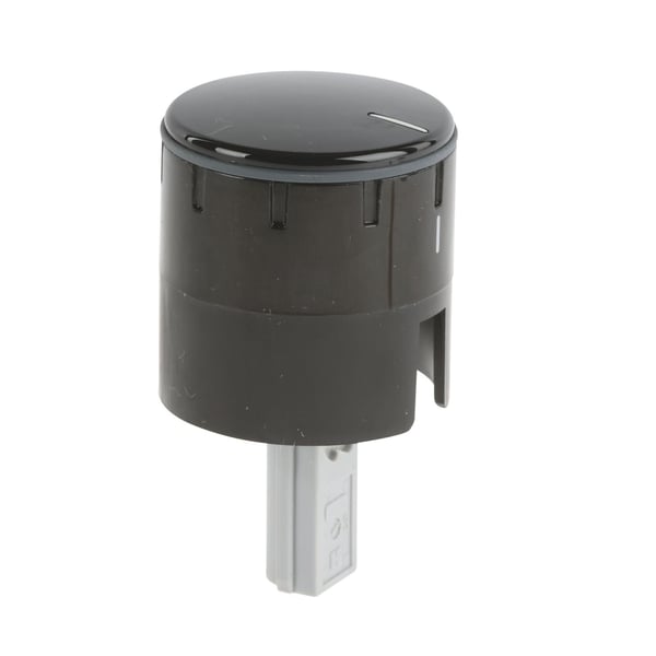 Black Control Knob Switch
