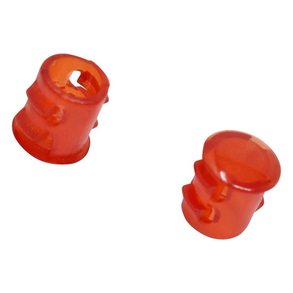Temperature Bulb Light Lens Red 