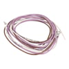 Bosch Microwave Microswitch Switch And Wires - Image 3