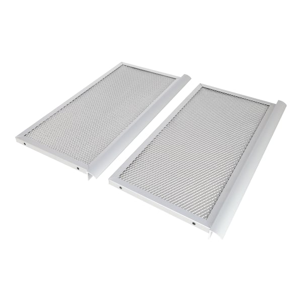 Metal Grease Filter Set of 2 