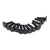 Siemens Microwave Push Button Buttons Set Black - Image 1