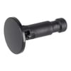 Siemens Microwave Push Button Buttons Set Black - Image 3