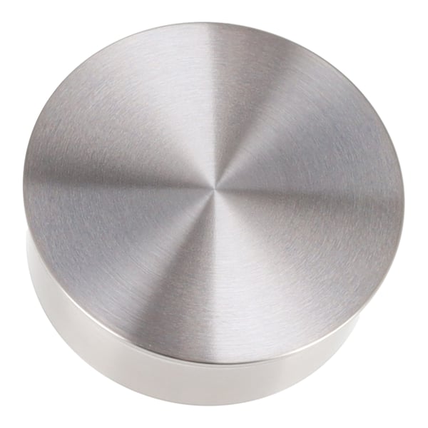 Silver Knob