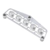 Neff Microwave Silver Button Push Button Set - Image 1