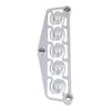 Neff Microwave Silver Button Push Button Set - Image 4