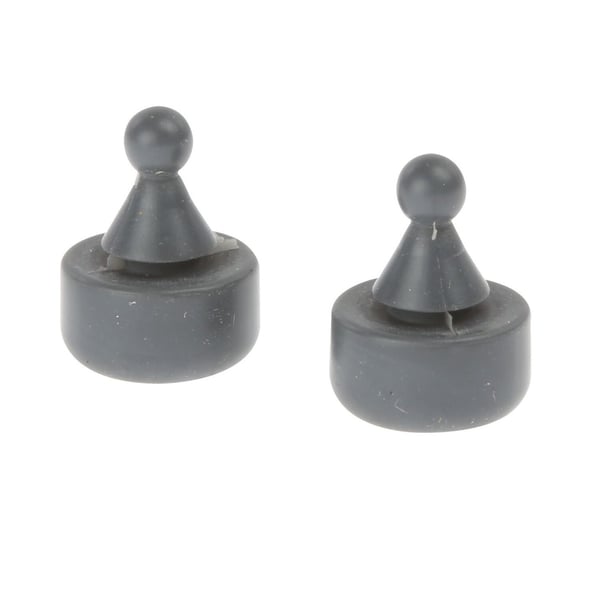 Door Glass Spacer, Pack of 2
