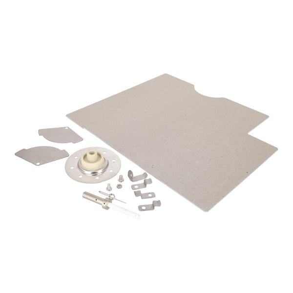 Aerial Set & Ceramic Plate Repair Set