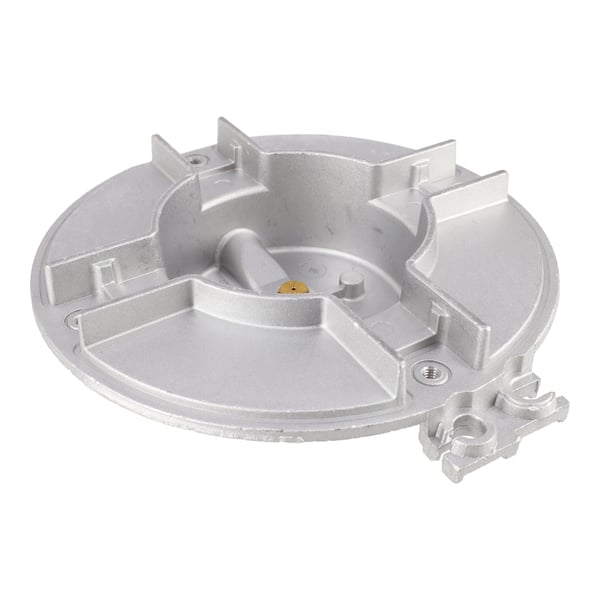 Burner housing