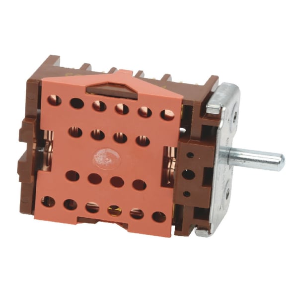 Function Selector Switch 
