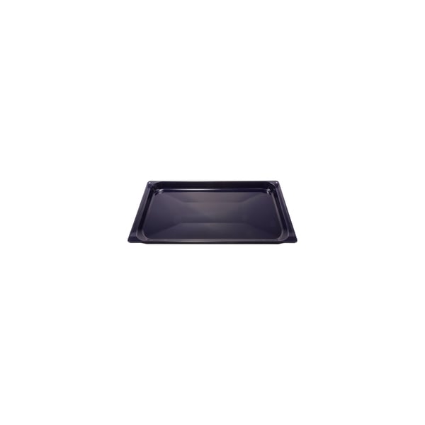 Baking tray enamel