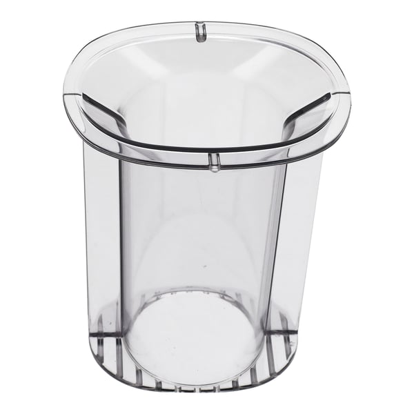 Food Plunger Pusher For Big Cover Lid