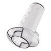Bosch Blender & Processor Food Plunger Pusher For Small Cover Lid - Image 3