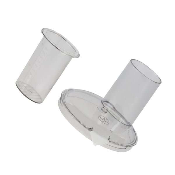 Bowl Lid & Plunger