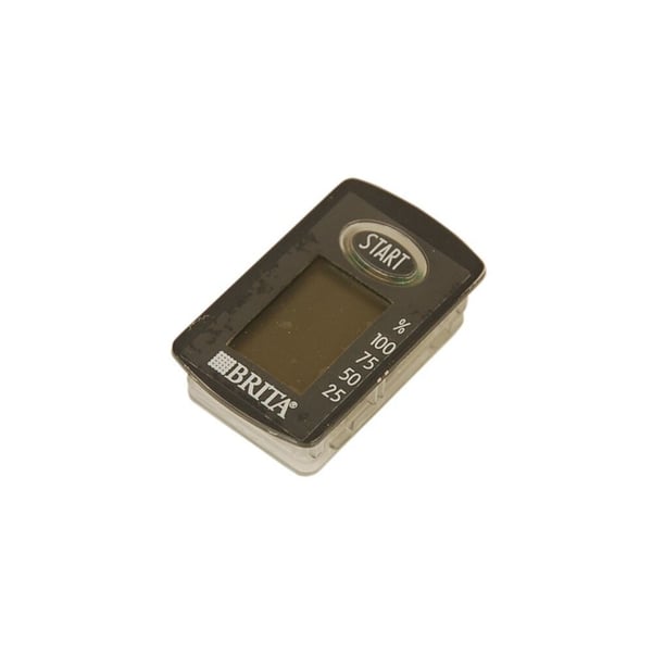 Filter Change Indicator